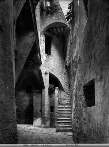 Via Ritorta in Perugia