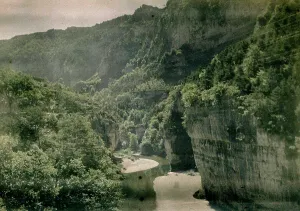 Tarn Gorge