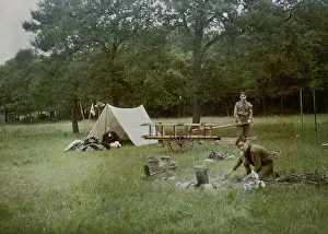 Trip to Le- Vsinet