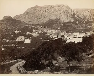 View of Capri