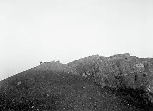 Etna Landscape Prints: View of Etna
