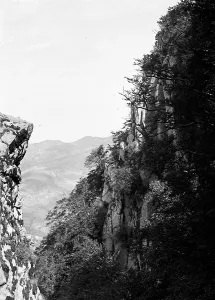 Italian Countryside View Prints: View, La Verna