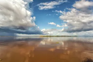 2014 Prints: Brazil Cloudscape Print