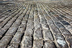 Cobblestone Print