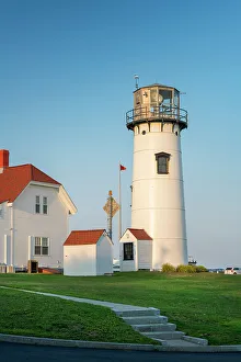 Chatham Lighthouse Print