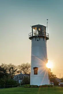 Chatham Lighthouse Print