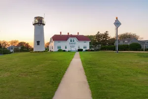 Massachusetts Cape Cod Chatham Lighthouse Print