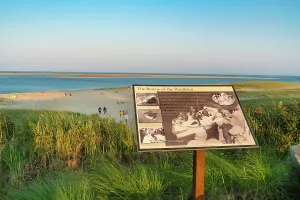 Cape Cod Beach Prints: Massachusetts, Cape Cod, Chatham, beach