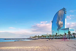 Hotel Collection: Spain, Barcelona, The W Hotel