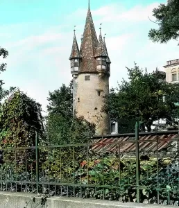 Germany Historical Sites Prints: Bodensee