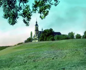 Germany Church Architecture Prints: Bodensee