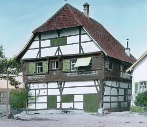 Lake Constance Buildings Prints: Bodensee