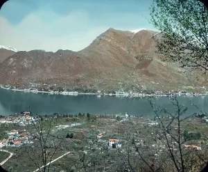 Northern Italian Landscapes Prints: Der Comer See