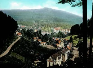 Middle Europe Landscape Prints: Thuringen Thüringen