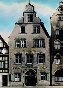 Middle Europe Landscape Prints: Thuringen Thüringen