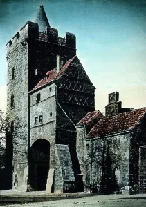 German City Gates Prints: Thuringen Thüringen