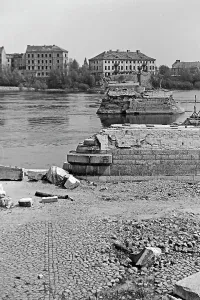 Germany Post War Era Prints: Frankfurt / Oder