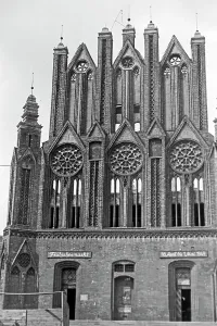 Post War Era Germany Images Prints: Frankfurt / Oder