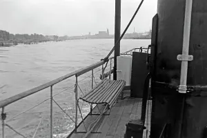 Lebus an der Oder Print, 1949
