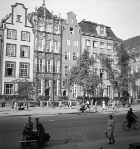 Altstadt Germany Prints: Danzig