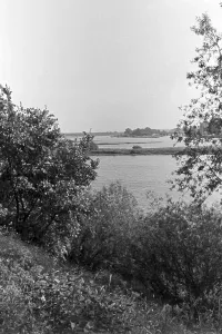 Germany River Scenery Prints: Frankfurt/Oder