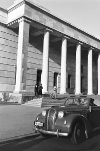 Vintage Car Germany Prints: Verkehr: Auto