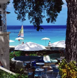 Barbados West Coast Beach Print