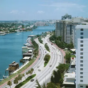 American Road Trip Prints: Florida
