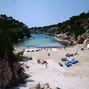 Balearic Islands Holiday Prints: Mallorca
