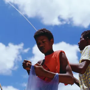 Mauritius Tourism Prints: Mauritius