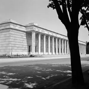 Munich Prints: Munich Print: The House of German Art on Prinzregentenstrasse
