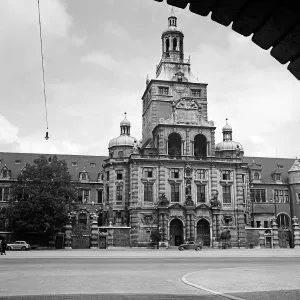 Munich Print: Technical University View