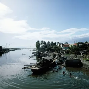 Java Island Landscape Prints: Java / Indonesien