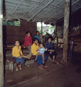 Java Island Tourism Prints: Java / Indonesien