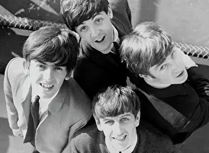 Vintage Beatles Images Prints: Beatles