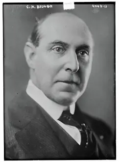 Classic Portrait Prints: C.H. Brough
