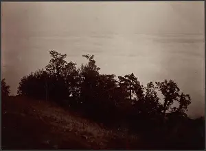 Solar Eclipse Photography Prints: Clouds - Solar Eclipse. Carleton Watkins