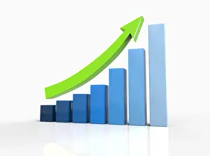 Investment Strategy Prints: Exponential Growth or Compound Interest