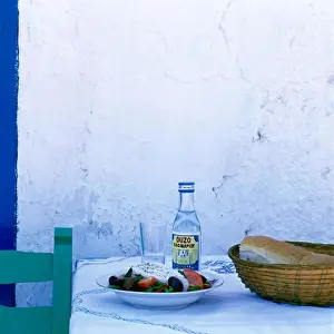 World Heritage Sites In Greece Prints: Greece