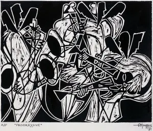 Performing Arts Event Images Prints: Progressive by Mayers