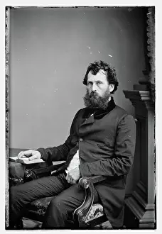 American Diplomat Prints: John Bigelow