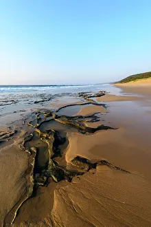Mabibi Seascape Print