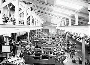 October Prints: Machine Hall Print