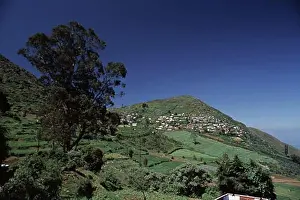 2008 Prints: Kalhatty Slopes Panoramic Print