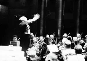 Images Dated 9th March 2024: The Philadelphia Orchestra, Ormandy Print