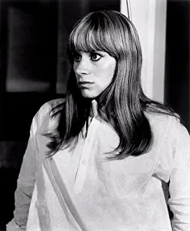 Rita Prints: Rita Tushingham Film Print, 1969
