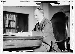 Vintage Photography Prints: R.L. Henry
