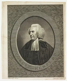 American Politician Prints: Robert Henry