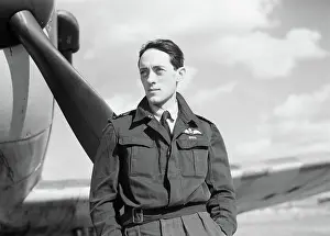 Battle Of Britain Pilots Prints: Royal Air Force Fighter Command