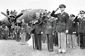 WWII Bomber Planes Prints: Staff Sergeant Maynard Smith
